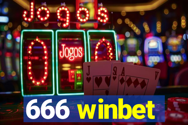 666 winbet